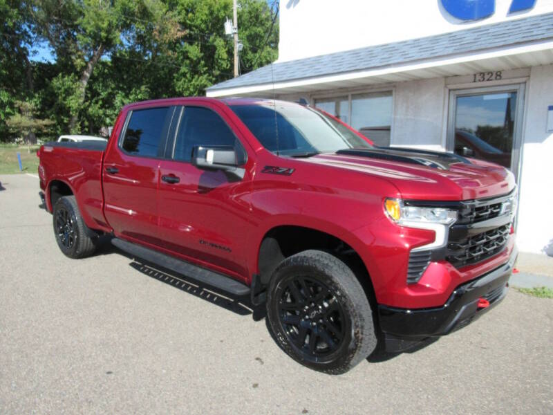 chevrolet silverado 1500 2026 3GCUKFE89TG233369 image chevrolet silverado 1500 2026 3GCUKFE89TG233369 image